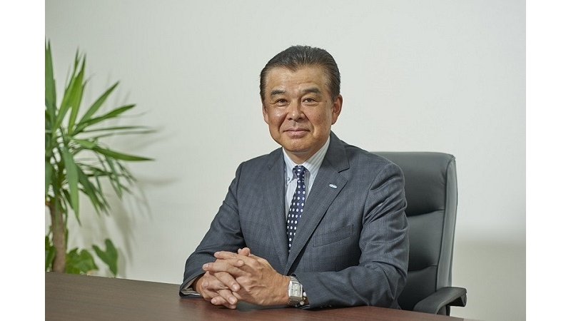 代表取締役社長 城　雅宏の写真