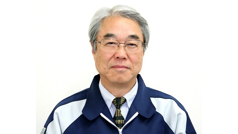 取締役社長 加藤　準一の写真