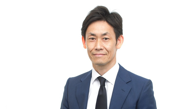 代表取締役社長 黒田　信介の写真