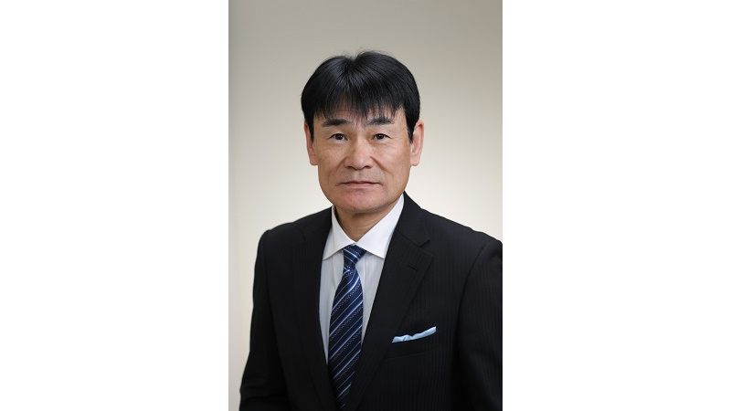 代表取締役社長 菅内　章夫の写真