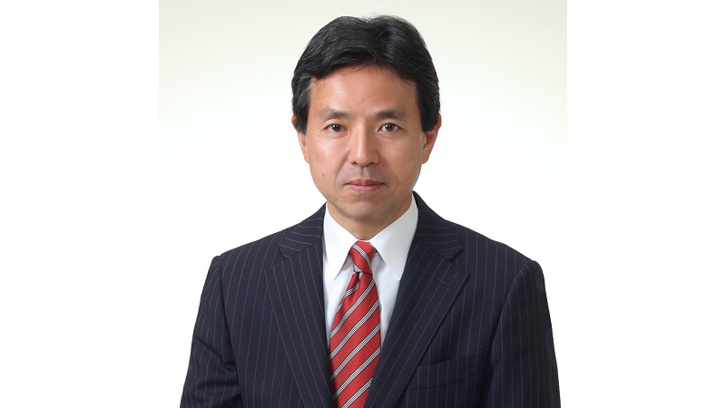 代表取締役社長 平塚　勝朗の写真