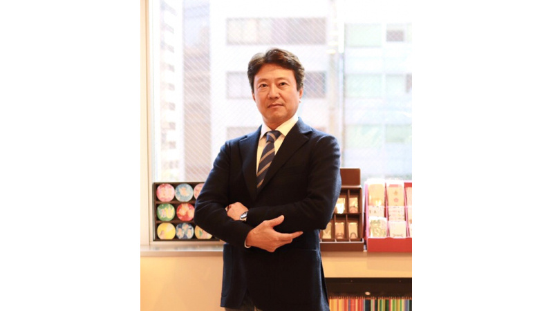 代表取締役社長 井原　博史の写真