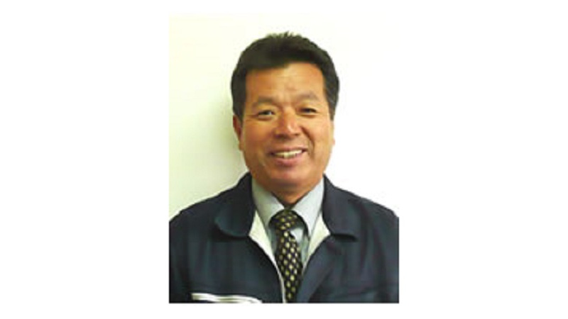 代表取締役 西重　保の写真