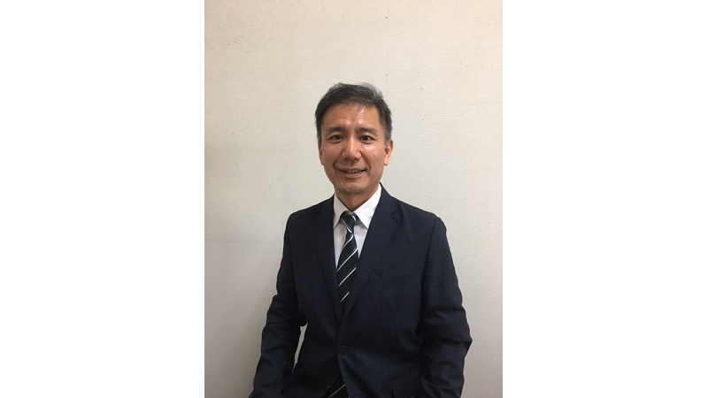 代表取締役 上村　秀智郎の写真