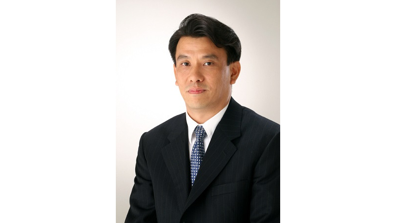 代表取締役社長 清原　克明の写真