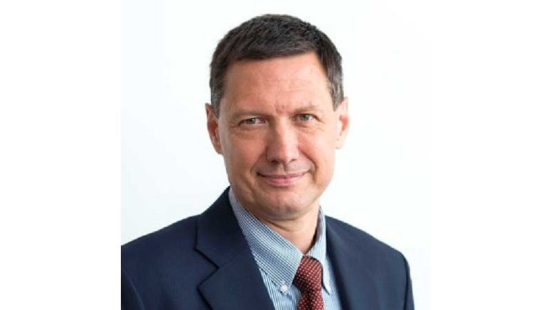 代表取締役（CEO） ガイ・エリストフの写真