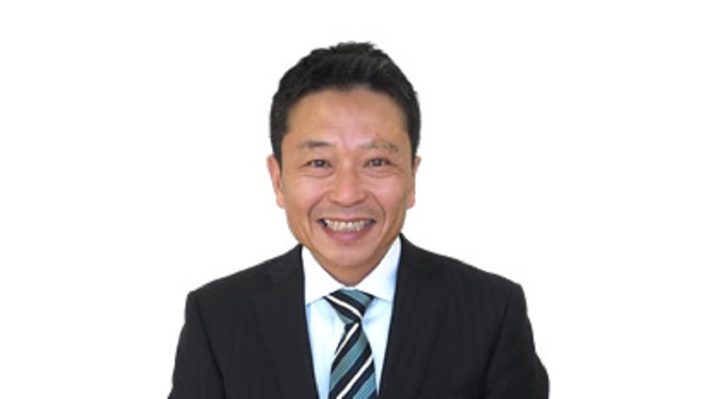 代表取締役 末武　悟の写真