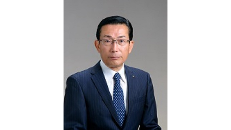 代表取締役 藤田　尚靖の写真