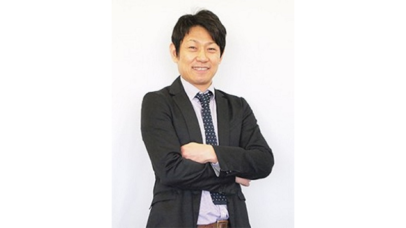 代表取締役社長 石川　哲也の写真