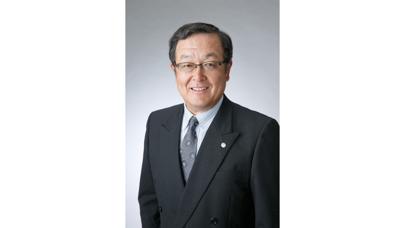 代表 日下　雅史の写真