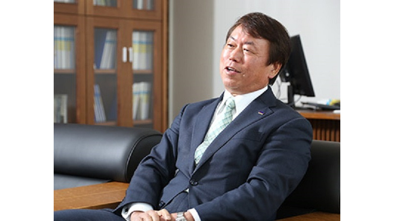 代表者役職 代表者氏名の写真