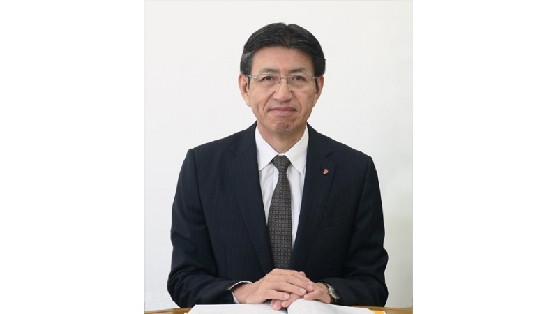 代表取締役社長　 西野　宏の写真