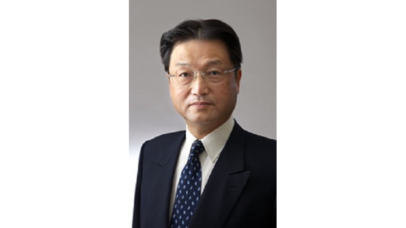 代表取締役社長 萩原　一利の写真