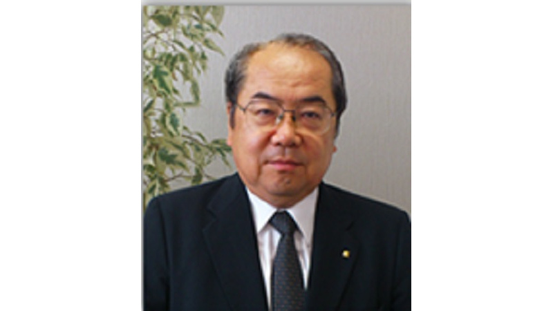代表取締役 福井　章夫の写真
