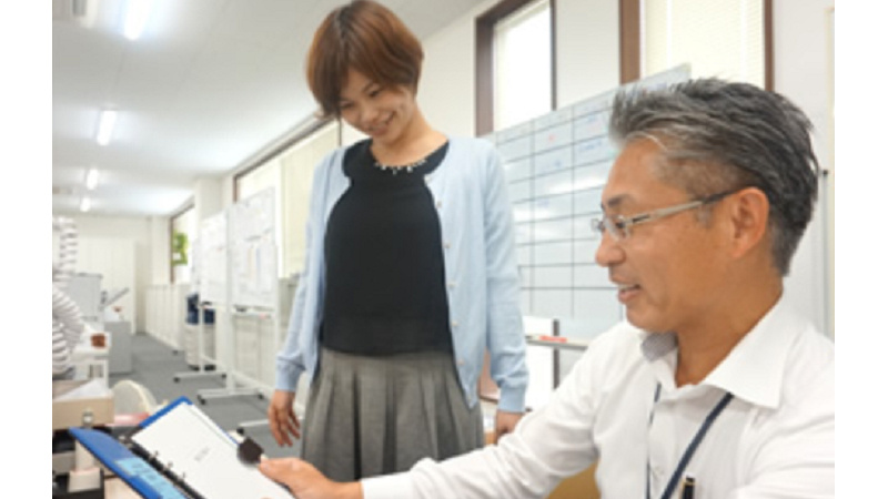 みらいワークス 公式 税理法人石井会計の管理職求人 岡山県岡山市