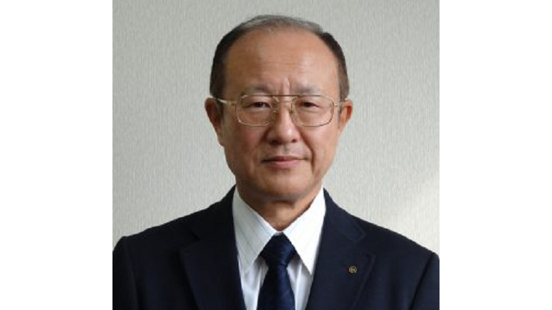 代表取締役社長執行役員 岩田　祐二の写真