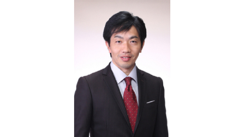 代表取締役社長 都築　力の写真