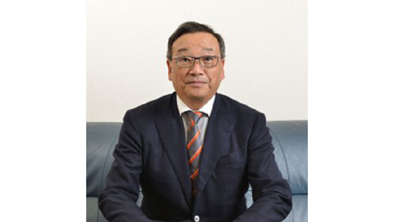 代表取締役社長 久保 安正の写真