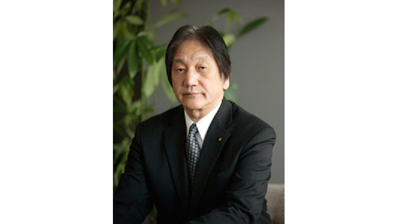 代表取締役社長 千種　幹雄の写真