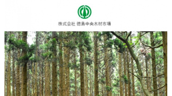 株式会社徳島中央木材市場