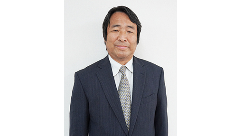代表取締役 保母　龍興の写真