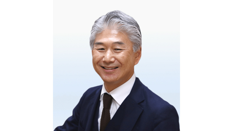 代表取締役社長 松縄　眞の写真