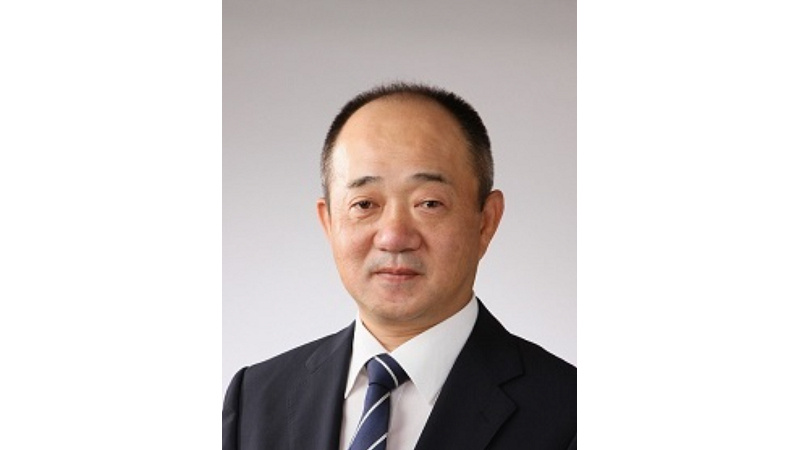 代表取締役社長 木村　隆正の写真