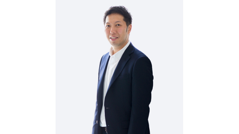 代表取締役社長兼ＣＥＯ 富山　浩樹の写真