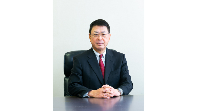 代表取締役社長 大田　公生の写真