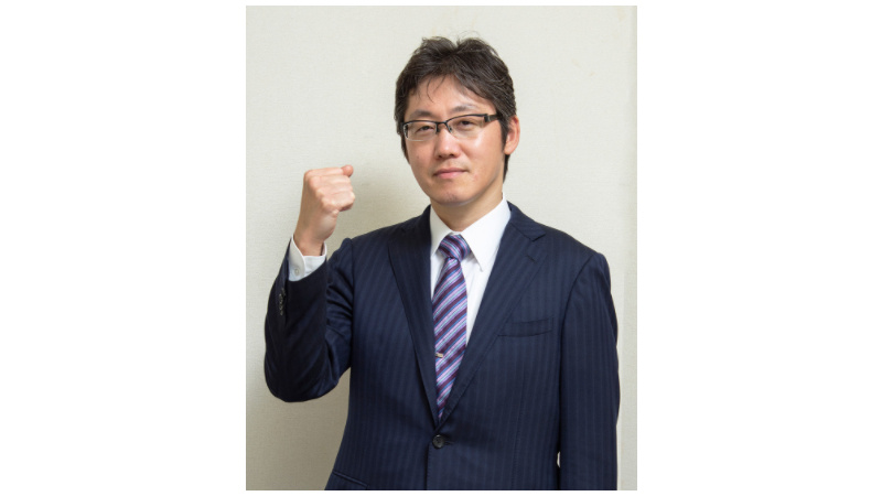 代表取締役社長 安土　達宏の写真