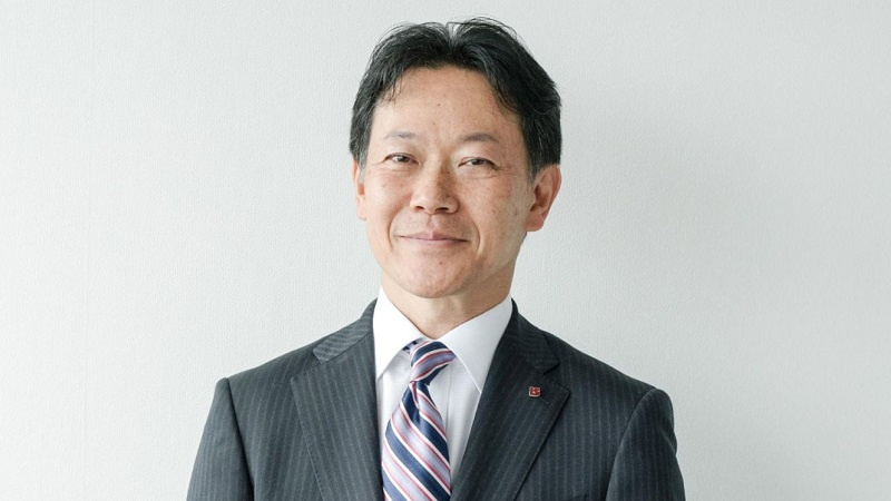 代表取締役社長 井上 繁の写真