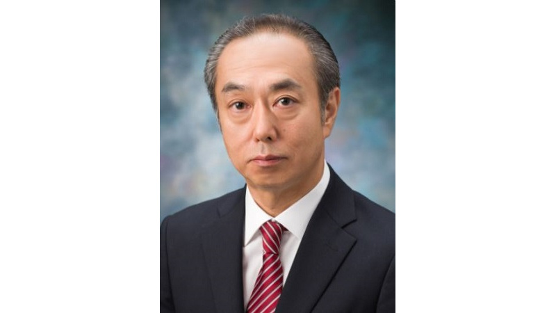 代表取締役社長 長谷川　雄一の写真