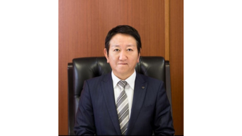 代表取締役社長 平田　阜士の写真