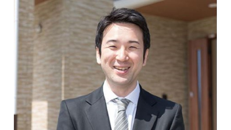 代表取締役社長 魚谷　宗司の写真