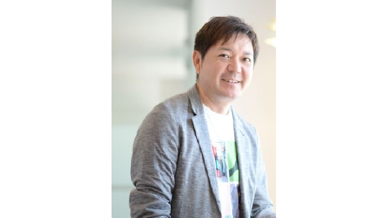 代表取締役 坂本　哲の写真
