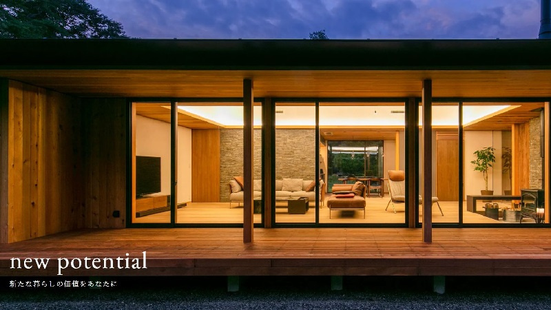 Gmj 公式 ホクシンハウス株式会社の管理職求人 長野県長野市