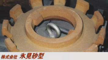 株式会社氷見砂型