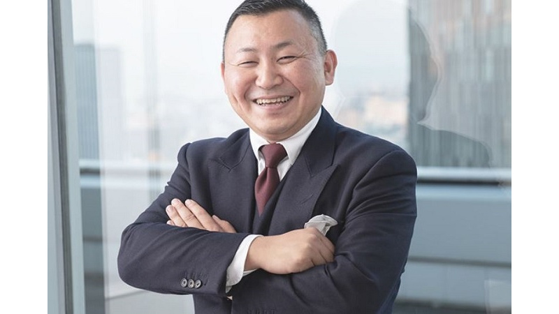 代表取締役社長 小野田　成良の写真