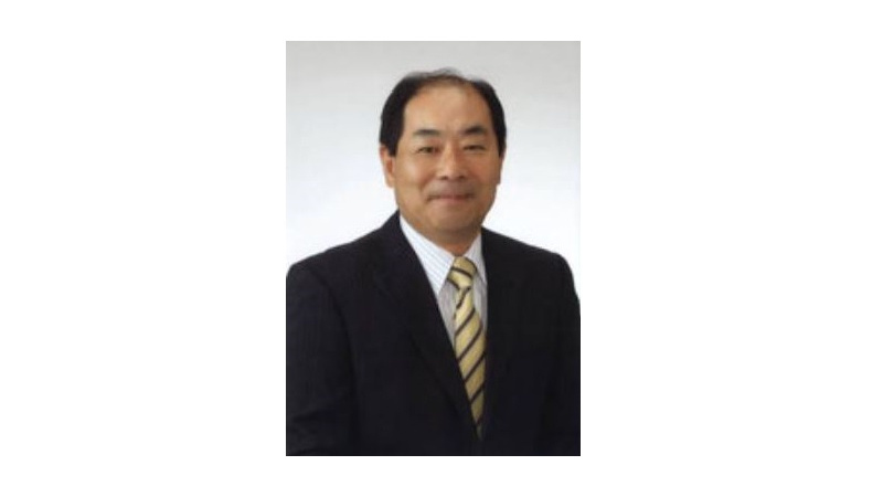 代表取締役社長 藤枝俊一の写真