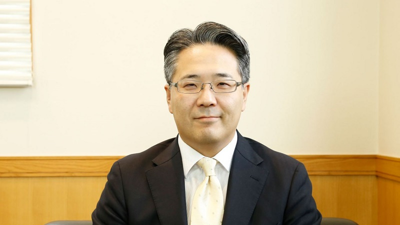 代表取締役社長 塚本　徹の写真