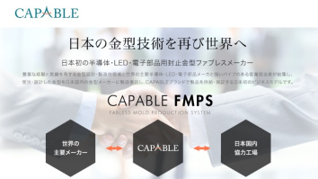 株式会社CAPABLE