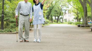 介護施設運営会社