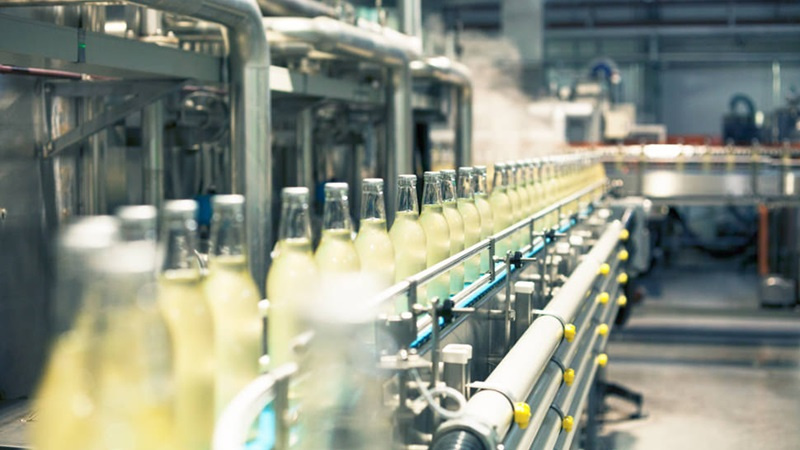 株式会社友桝飲料