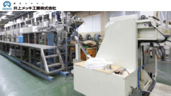 井上メッキ工業株式会社