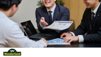 株式会社ワンダーランド
