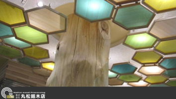 株式会社丸松銘木店