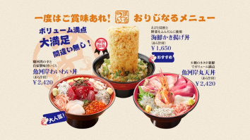 株式会社魚河岸丸天