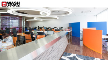 WASHハウス株式会社