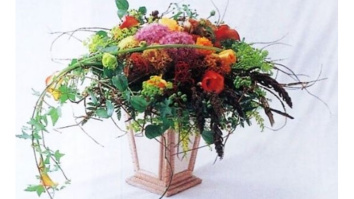 フラワーショップサンタウン有限会社