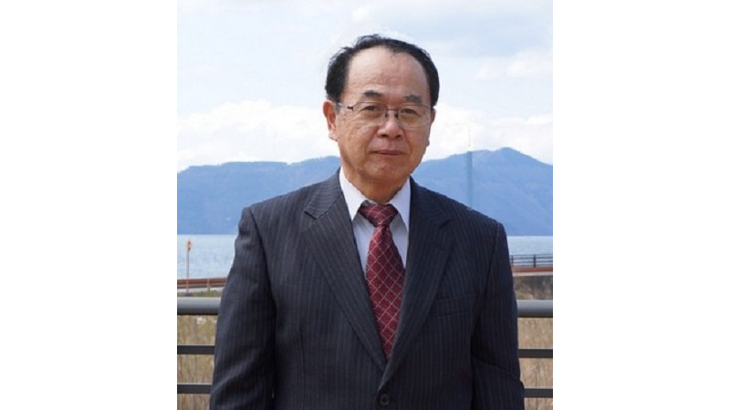 代表取締役 横尾　圭晴の写真